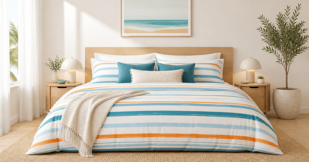 Airbnb Bedroom Setup for More Stays boutique hotel layout