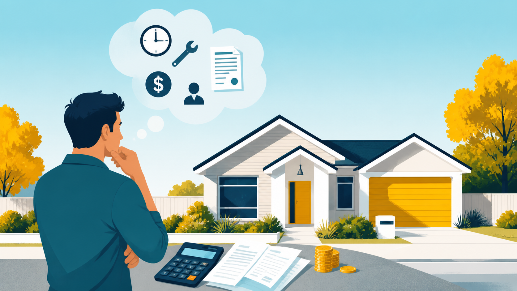 The Hidden Costs of Self-Managing a Property hidden costs of self-managing