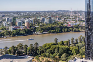 Brisbane CBD Cover