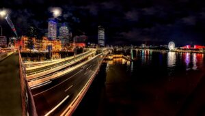 brisbane traffic
