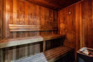 sauna