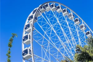 wheel of brisbane